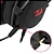 Headset Gamer Redragon Zeus Lite P3 H510-LT Preto - Imagem 5