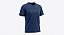 Camiseta DB1 Azul Marinho - Pima Perfection - Imagem 2
