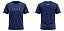 Camiseta DB1 Azul Marinho - Pima Perfection - Imagem 1