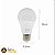 Lampada Bulbo LED A55 E27 LED 7W 560LM 3000K  IP20 - Imagem 5