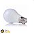 Lampada Bulbo LED A55 E27 LED 7W 560LM 3000K  IP20 - Imagem 6