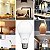 Lampada Bulbo LED A55 E27 LED 7W 560LM 3000K  IP20 - Imagem 8