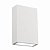 Luminaria Arandela Mega Led 9 Fachos IP65 4w 3000k Uso Externo - Imagem 1