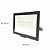 Refletor Led 200w Branco Frio Holofote Bivolt Prova D'água - Imagem 4