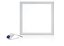 Painel Plafon Led 36w Quadrado Embutir Branco Frio 40x40 - Imagem 2