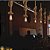 Luminaria Pendente Corda 100cm - Imagem 5