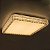 Luminaria Plafon Led Integrado Moderno 45w 40x40cm 3 Em 1 - Imagem 3