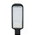 Luminária Led Publica 100w iluminação 6000K Externa Poste - Imagem 1