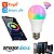 Smart Bulbo Led Wi-fi Inteligente 10w Rgb Branca/colorida - Imagem 1