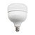 Lâmpada Bulbo LED T120 E27 LED 40W 3200LM 6500K IP20 - Imagem 2