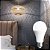 Lâmpada Bulbo LED A60 E27 LED 14W 1350LM 6500K IP20 - Imagem 4