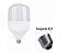 Lâmpada Bulbo Super Led 30w Branco Frio E27 Certificada - Imagem 3