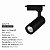 Spot Preto para trilho led 12w branco quente 3000k - Imagem 9