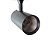 Spot Preto para trilho led 12w branco quente 3000k - Imagem 3