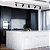 Spot Preto para trilho led 12w branco quente 3000k - Imagem 2