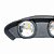 Luminaria Arandela The box IP54 2w 3000k Preto - Imagem 3