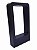 Luminaria Balizador 7w 3000K IP65 - Imagem 1