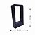 Luminaria Balizador 7w 3000K IP65 - Imagem 4