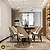 Luminaria Pendente 3 Aros Led Moderno Sala e Area Gourmet - Imagem 6