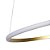 Lustre Pendente Onelx com Led Integrado Luminária Moderna - Imagem 3
