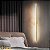 Luminaria Arandela Lumier 16w Line 80x1,2cm Dourado - Imagem 2