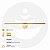 Luminaria Arandela Lumier 16w Line 80x1,2cm Dourado - Imagem 8