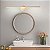 Luminaria Arandela Lumier 16w Line 80x1,2cm Dourado - Imagem 5