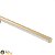 Luminaria Arandela Lumier 16w Line 80x1,2cm Dourado - Imagem 3
