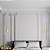 Luminaria Arandela Lumier 16w Line 80x1,2cm Dourado - Imagem 7