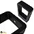 Luminaria Balizador de Jardim De Piso 10w Preto 3000k IP65 - Imagem 3