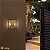 Luminária Arandela Área Externa Interna Linear Led 2w 3000k - Imagem 2
