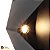 Luminária Arandela Área Externa Interna Linear Led 2w 3000k - Imagem 3