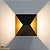 Luminária Arandela Área Externa Interna Linear Led 2w 3000k - Imagem 4