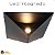 Luminária Arandela Área Externa Interna Linear Led 2w 3000k - Imagem 9