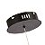 Luminária Pendente Lumier SpotLine 41w Dourado 120x20cm 3000k - Imagem 5