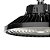 Luminária Led Ufo 150w Industrial High Bay Preto - Imagem 3