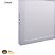 Painel Plafon  Sobrepor Quadrado  12W Led Integrado Moderno - Imagem 3