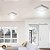 Painel Plafon  Sobrepor Quadrado  12W Led Integrado Moderno - Imagem 7
