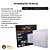 Painel Plafon  Sobrepor Quadrado  12W Led Integrado Moderno - Imagem 9