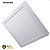 Painel Led Integrado Sobrepor Slim  Quadrado 30x30 24w 6000k - Imagem 4