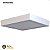 Painel Led Integrado Sobrepor Slim  Quadrado 30x30 24w 6000k - Imagem 8