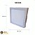 Painel Led Integrado Sobrepor Slim  Quadrado 30x30 24w 6000k - Imagem 9