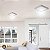 Painel Led Integrado Sobrepor Slim  Quadrado 30x30 24w 6000k - Imagem 5