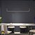 Luminária Led moderno 3000K 22w preto sala de jantar quarto - Imagem 2