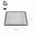 Plafon Lumier King Quadrado 28cm 3 Temperaturas 18w - Imagem 6