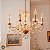 Lâmpada de Filamento Vela Vintage LED A60 E14 2W 2200K  IP20 - Imagem 10