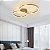 Plafon de Sobrepor Luz Led 3 em 1 60x40 em Alumínio Bivolt - Imagem 4