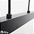 Luminária linear Moderno 200x3,5cm 3000k Led integrado - Imagem 9