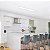 Painel Led Embutir Retangular 14,5X120cm 36w bivolt 6000K - Imagem 9