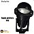 Luminária Espeto Jardim 5w Led Cob Verde Ip65 - Imagem 7